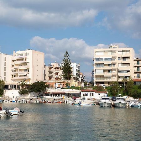 Chania Sea View Apartment With Free Private Parking Exterior foto