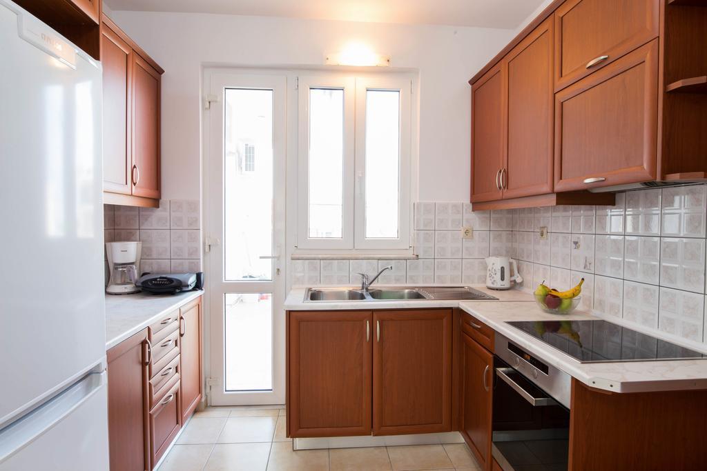 Chania Sea View Apartment With Free Private Parking Exterior foto