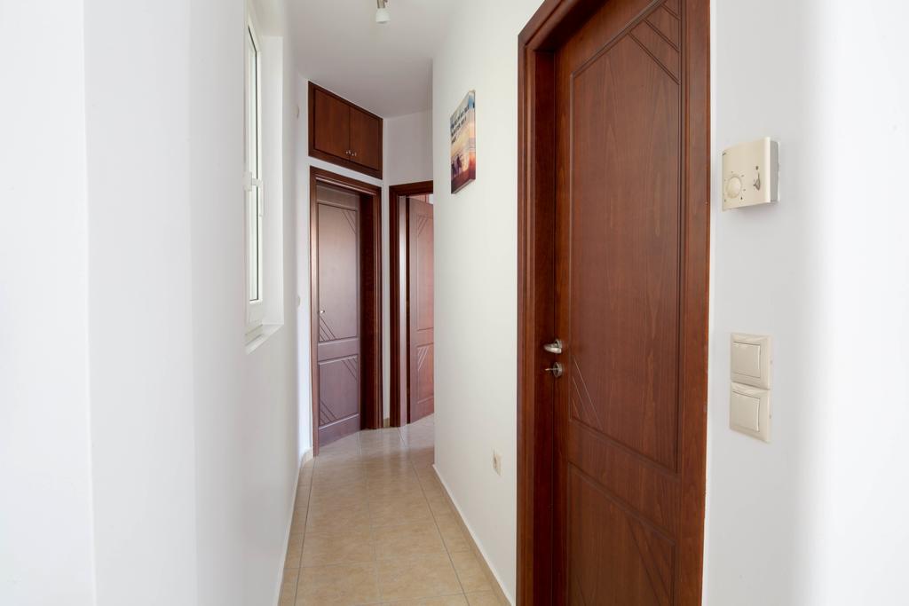 Chania Sea View Apartment With Free Private Parking Exterior foto